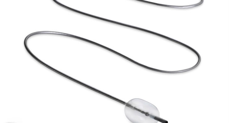 Embolx Earns CE Mark Certification for Sniper Balloon Occlusion Microcatheters