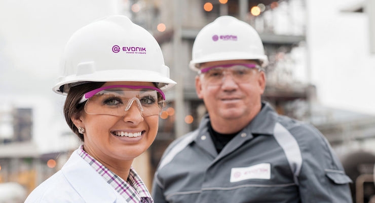 Evonik Launches Visiomer Glyfoma 