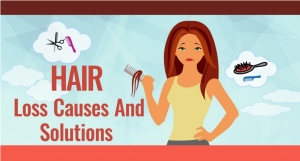 Hair Loss: Reasons & Solutions