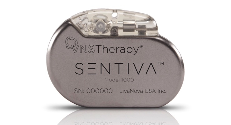 LivaNova VNS Therapy System for Drug-Resistant Epilepsy Could Save $77K Per Patient Over Five Years