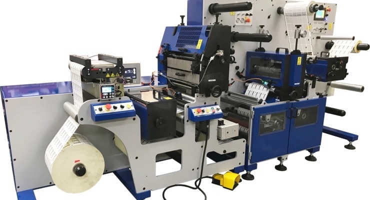 Anglia Labels invests in Daco finishing system 