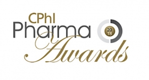 West Receives CPhI Award