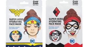 Super Hero (or Villain) Sheet Masks