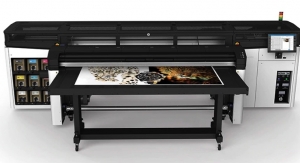 HP Unveils New Large Format Print Solutions for Signage, Décor