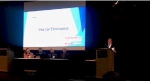 Inaugural Electronic and Conductive Ink Conference