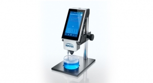 KRUSS Scientific Releases New Mobile Instrument for Cleaning, Coating Baths