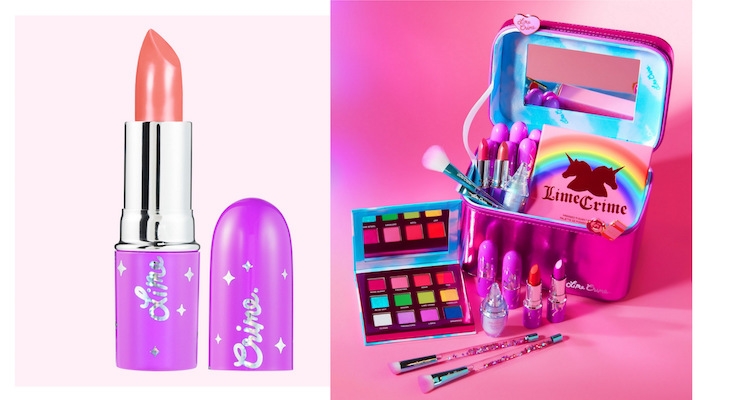 Lime Crime Launches 10th Birthday Collection