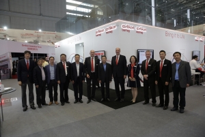 Oerlikon Gains Chinese Partner in Spunmelt
