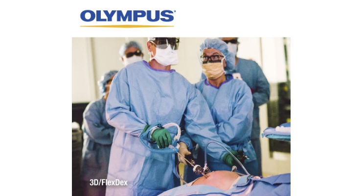 Olympus 3D/FlexDex for Minimal Access Surgery Simplifies Suturing, Redefines Robotics