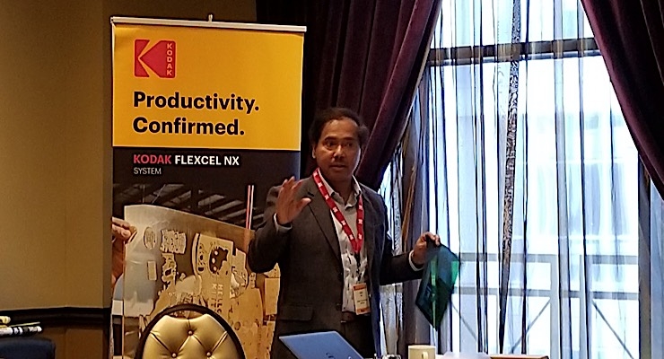 Kodak hosts VIP Flexo Summit in Orlando