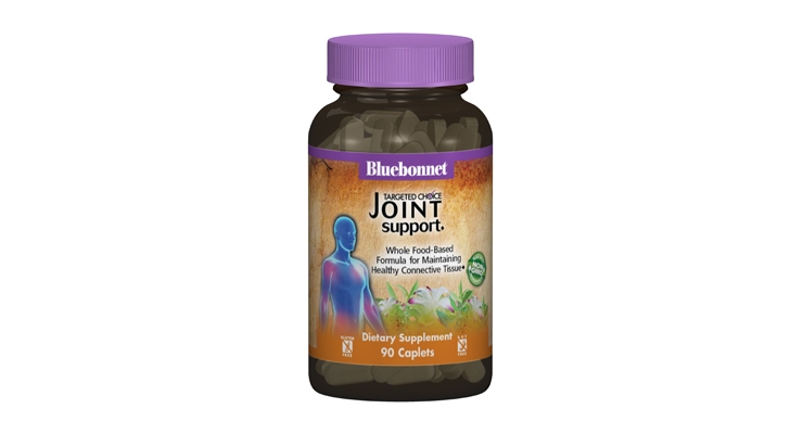 Bluebonnet Targeted Choice Joint Support Formula Utilizes BioCell Collagen