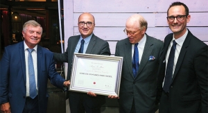 Stölzle Glass Group Celebrates Its 200th Anniversary, Receives Award