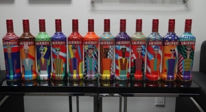 HP picks Label Impressions for global launch of Smirnoff sleeves made with SmartStream D4D