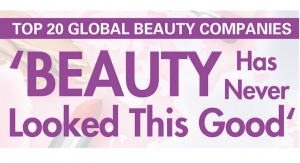 Top 20 Global Beauty Companies 2018