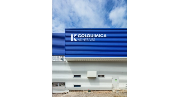 Colquímica Rebrands, Now Called Colquímica Adhesives 