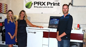 Mark Andy Digital One boosts growth at PRX