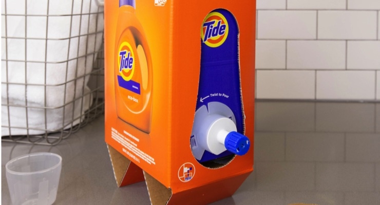 Tide Rolls Out New 