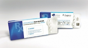 Keystone Folding Box Co. Introduces Opioid Rx Blister Pack  