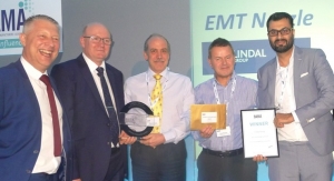 Lindal Group Wins Aerosol Packaging Award