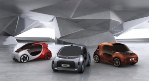 BASF, GAC R&D Center Co-develop Concept Cars for Future Mobility