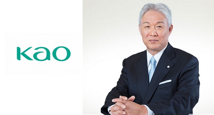 Kao’s President Speaks on Sustainability, M&A, Skincare and More