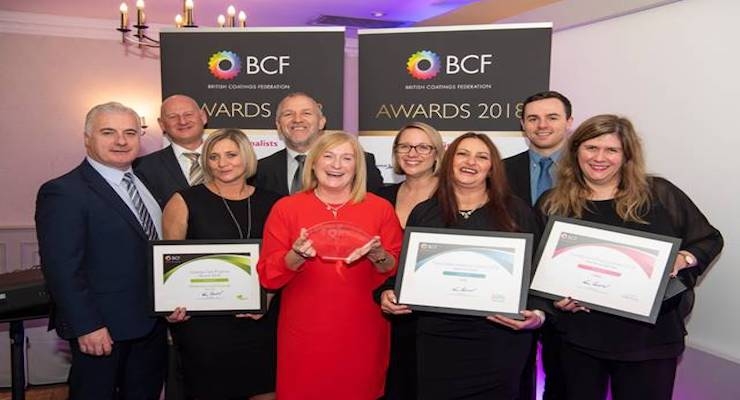 PPG Receives BCF’s Corporate Social Responsibility Award for Second Consecutive Year