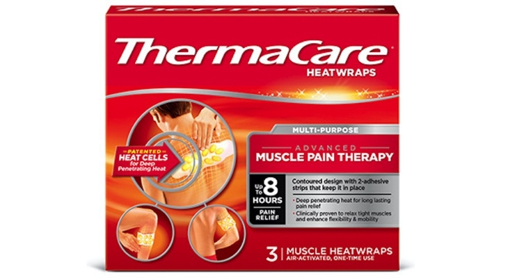 Pfizer Recalls Thermacare Heatwraps