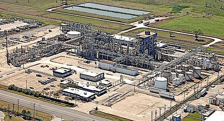 MFG Chemical To Upgrade Pasadena, TX Plant