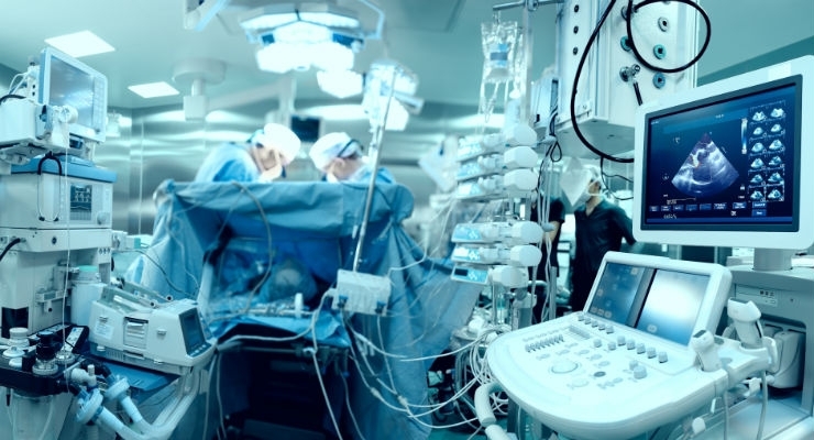 4K Surgical Video Market Shows Massive Growth Coming in China and Japan