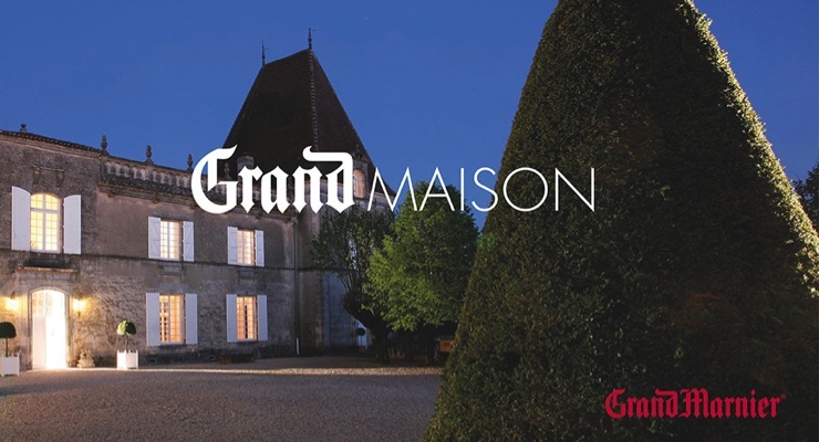 New branding for Grand Marnier