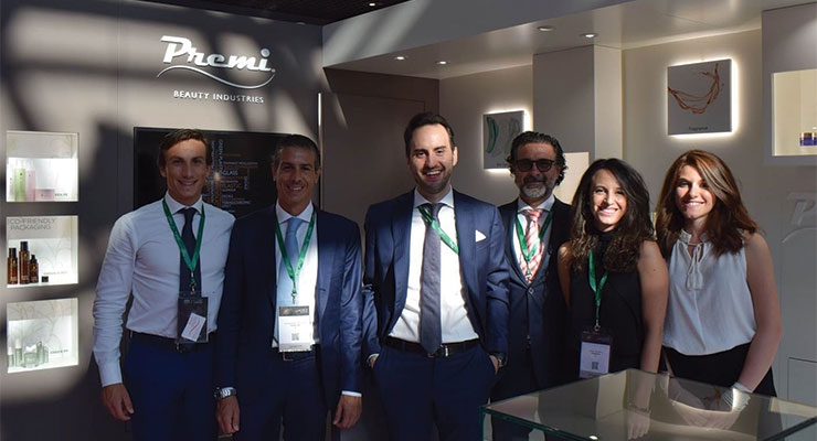 An International Focus on ‘Green’ at Luxe Pack Monaco 