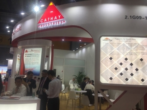 CATHAY Highlighting Range of Iron Oxide Pigments at CHINACOAT