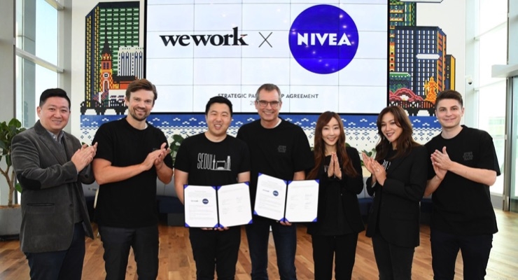 Nivea Looks to Build South Korean Beauty Disrupters