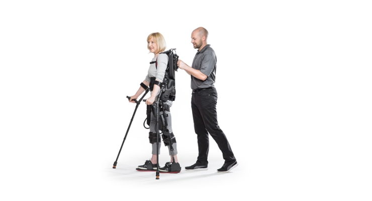 Global Adoption of Ekso Bionics EksoGT Exoskeleton Results in 100 Million Steps to Date 