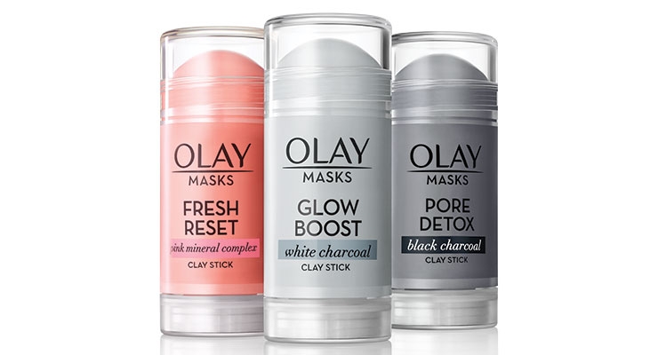 Olay Takes the Mess Out of Masks
