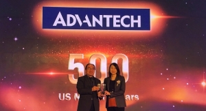 Advantech Ranks Among Taiwan’s Top 5 Global Brands for First Time