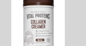 Collagen Creamer Adds Flavor