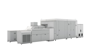 BR Printers Reaches 10 Million Impressions on Océ VarioPrint i300