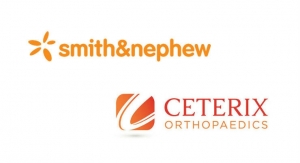 Smith & Nephew Buys Ceterix Orthopaedics for up to $105M