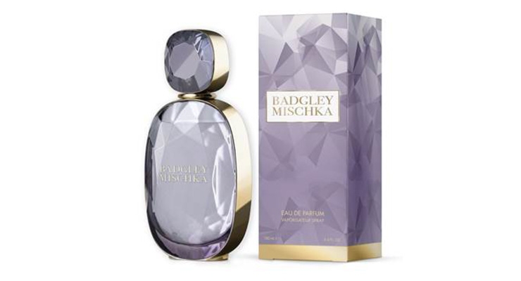 Badgley Mischka Releases Namesake Fragrance 