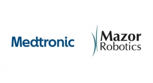 Medtronic Completes Acquisition of Mazor Robotics