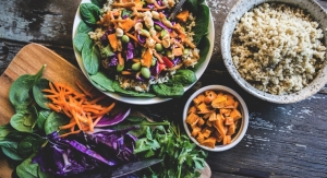 Consumer Interest in Plant-Based Nutrition Flourishes