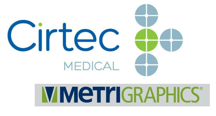 Cirtec Medical Aquires Metrigraphics