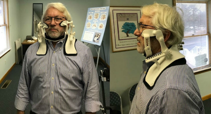 Treating that Pain-in-the-Neck Smartphone