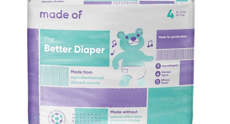 Diapers for Millennials