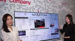 LG Display Introduces Latest Displays at CES