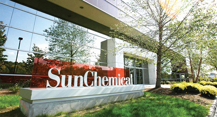 Sun Chemical Releases 2019 Sustainability Report