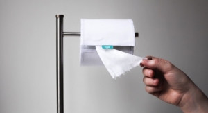 Michigan Startup Launches Wet Wipes on a Roll