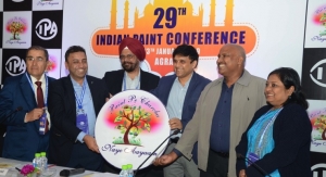 Indian Paint Association Holds 29th Indian Paint Conference