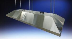 HEMCO Offers Chemical Resistant Canopy Hoods